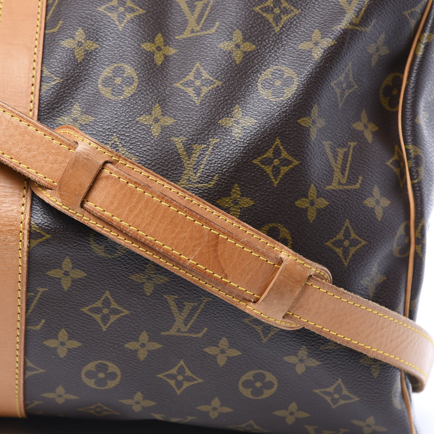 Monogram Keepall Bandouliere 55