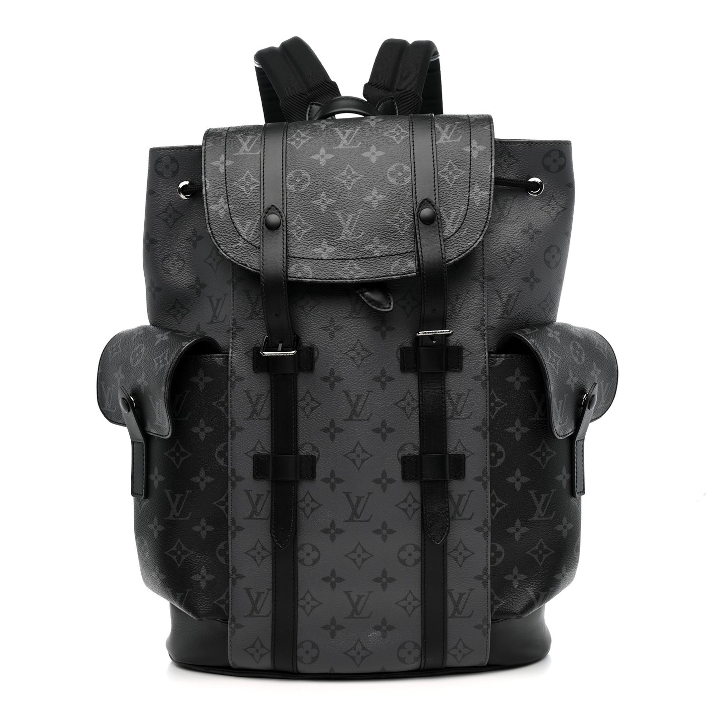 Reverse Monogram Eclipse Christopher MM Backpack