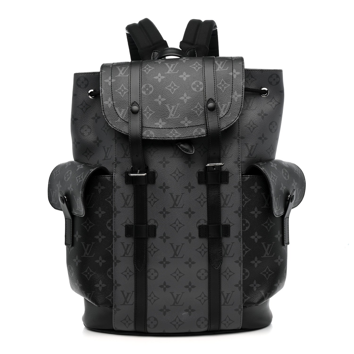 Louis Vuitton Reverse Monogram Eclipse Christopher MM Backpack 1 of 9