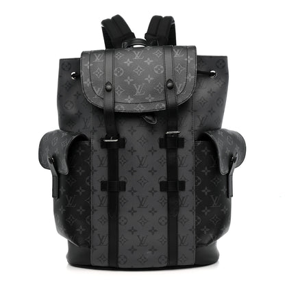 Louis Vuitton Reverse Monogram Eclipse Christopher MM Backpack 1 of 9