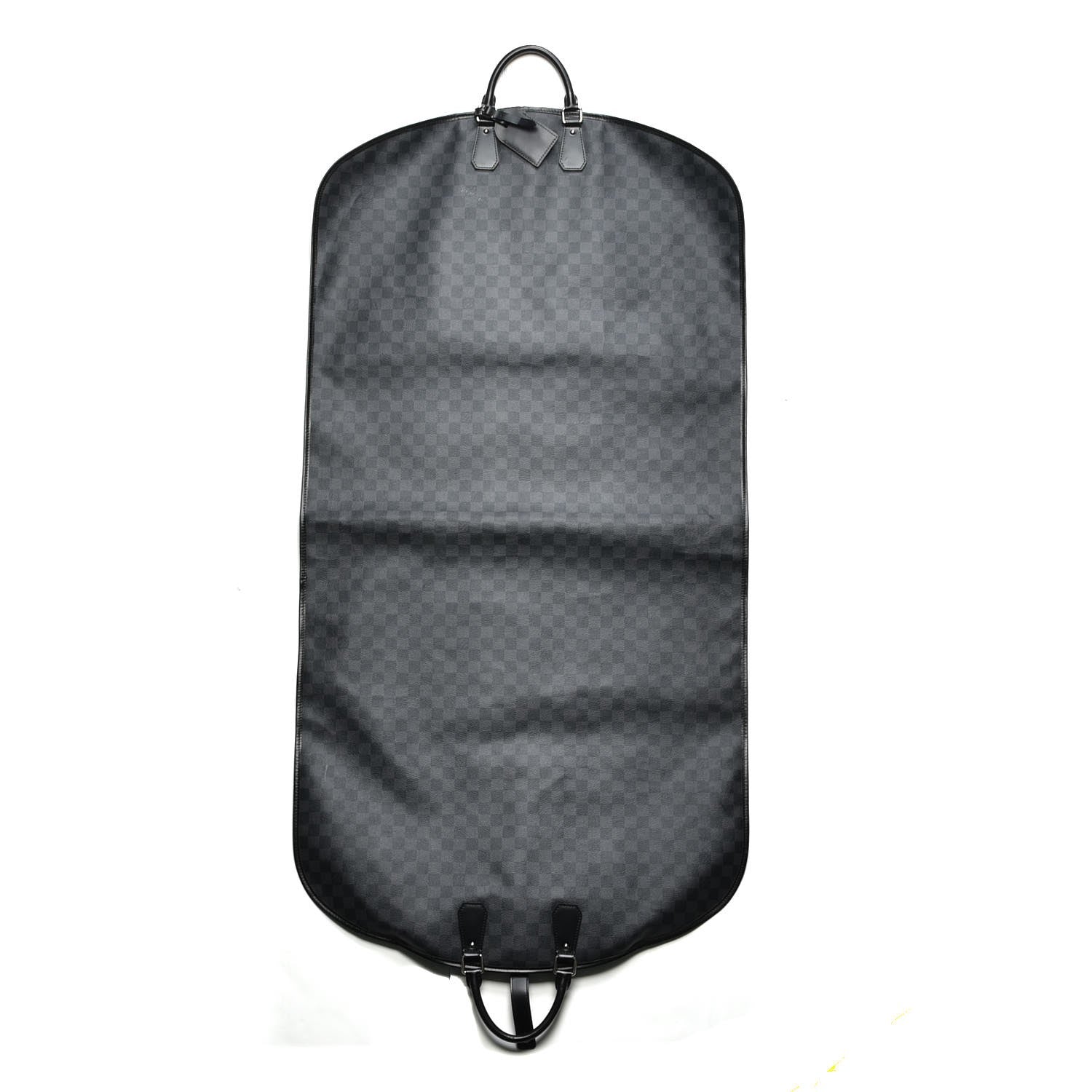Louis Vuitton Damier Graphite Garment Cover Hanging Bag 3 of 6