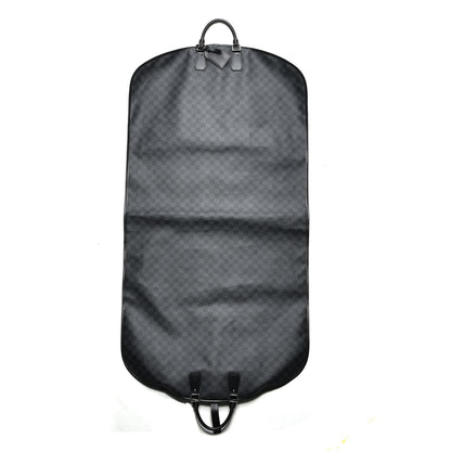 Louis Vuitton Damier Graphite Garment Cover Hanging Bag 3 of 6