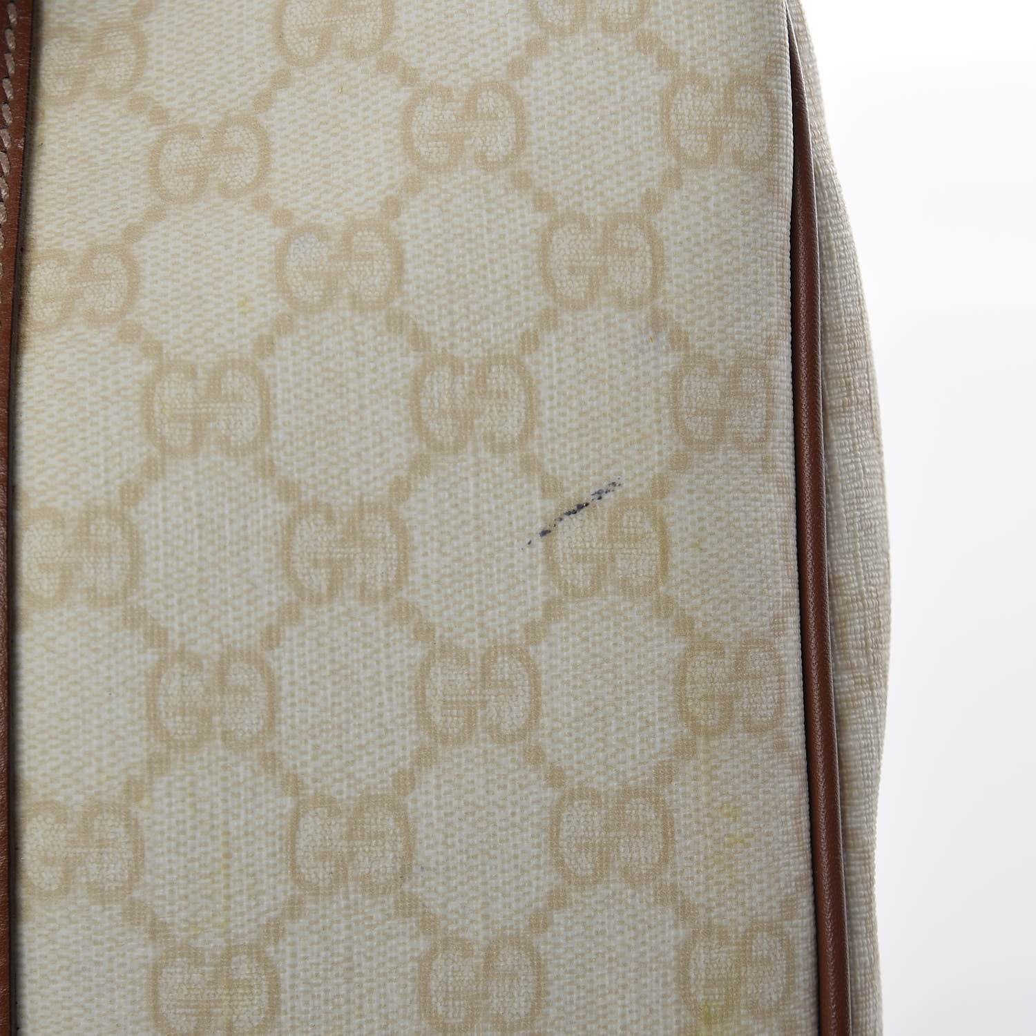 Gucci GG Plus Monogram Medium Joy Boston Tan 11 of 24
