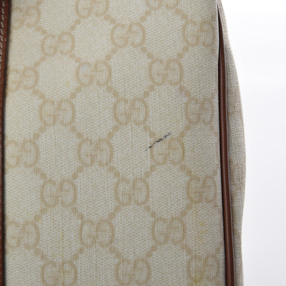 Gucci GG Plus Monogram Medium Joy Boston Tan 11 of 24