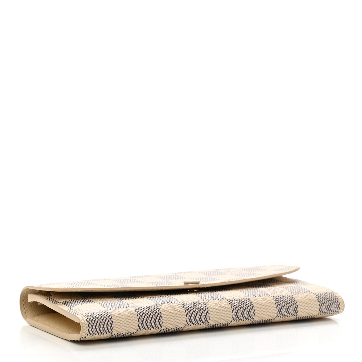 Damier Azur Emilie Wallet