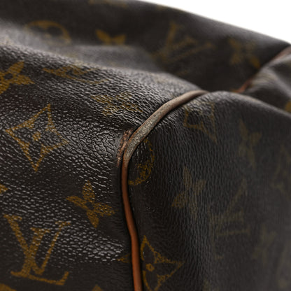 Louis Vuitton Monogram French Company Speedy 30 12 of 15