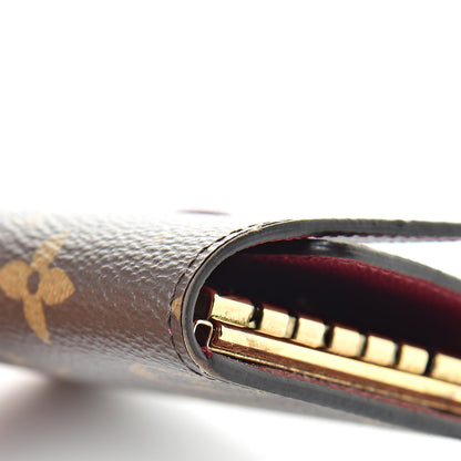 Louis Vuitton Monogram 6 Key Multicles Holder Fuchsia 11 of 12