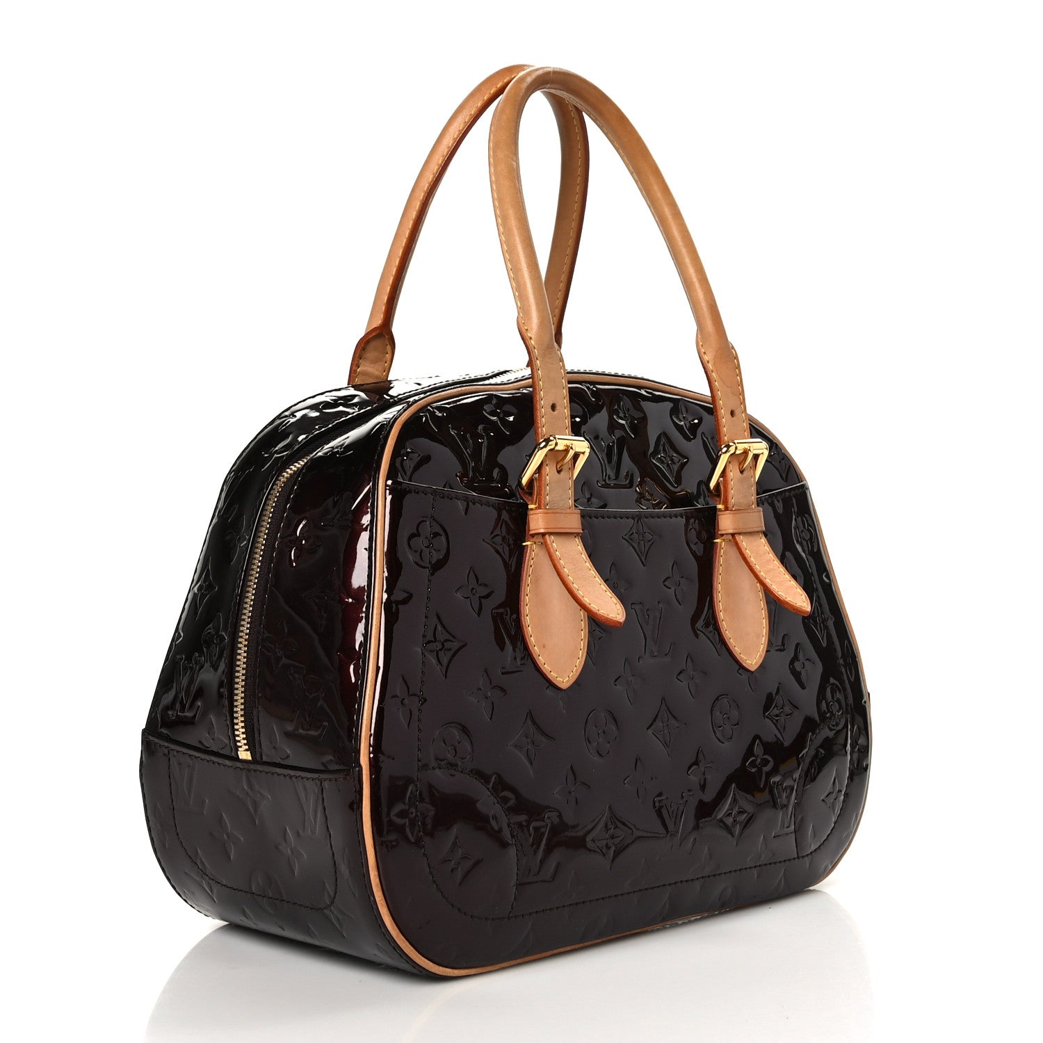 Louis Vuitton Vernis Summit Drive Amarante 3 of 9