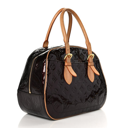 Louis Vuitton Vernis Summit Drive Amarante 3 of 9