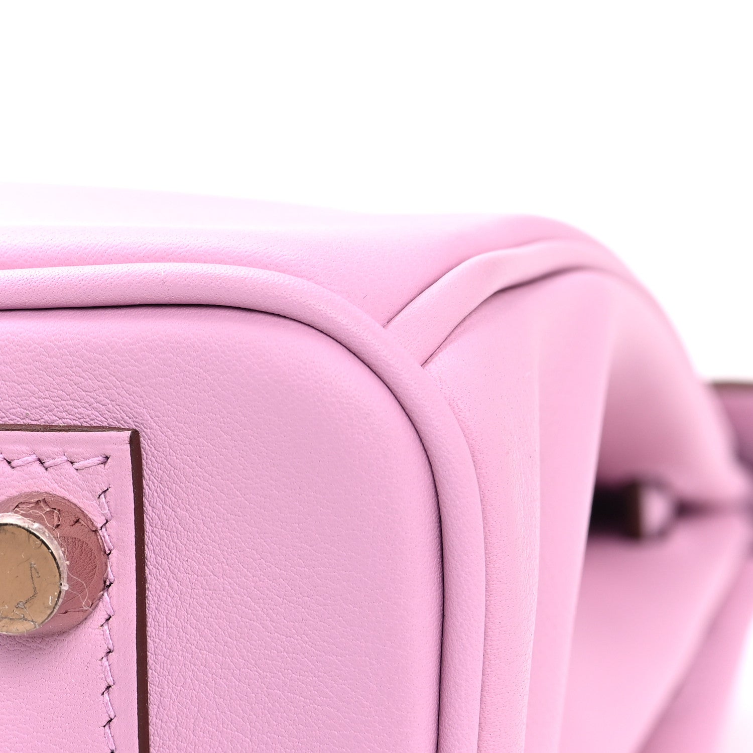 Hermes Swift Birkin 25 Mauve Sylvestre 11 of 14