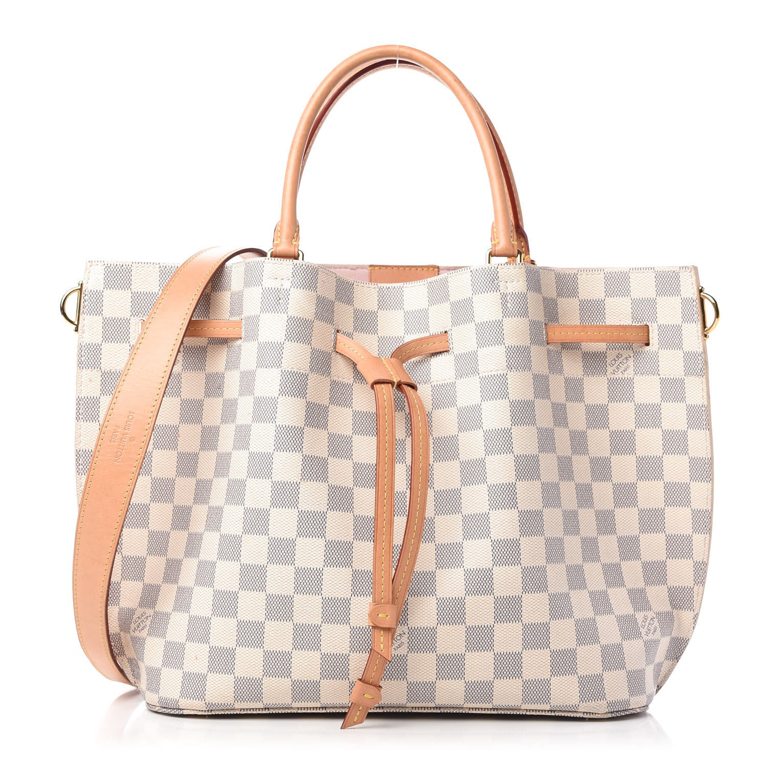 Louis Vuitton Damier Azur Girolata 1 of 8