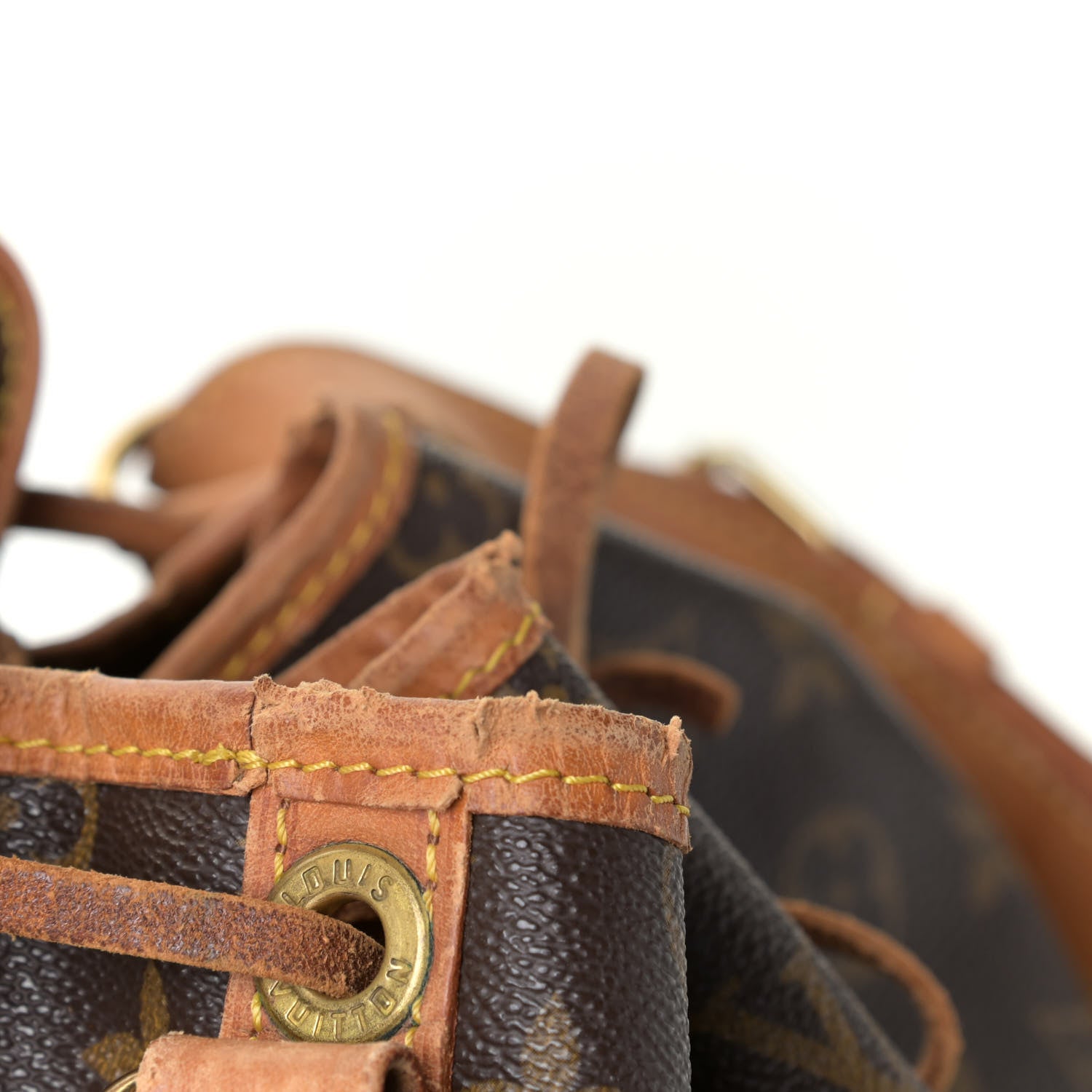 Louis Vuitton Monogram Noe 7 of 18