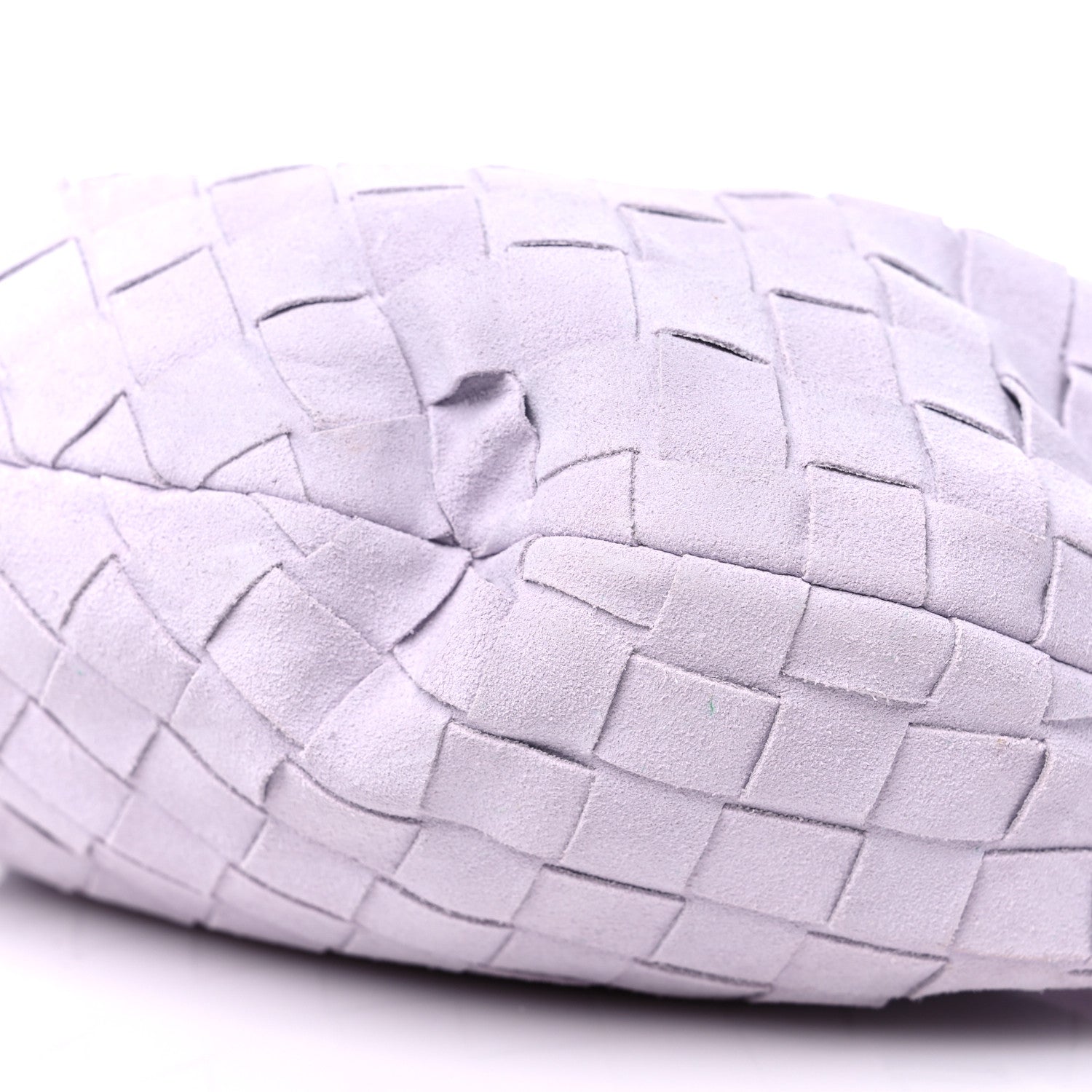 Bottega Veneta Suede Intrecciato Mini Jodie Mirth Washed 7 of 11