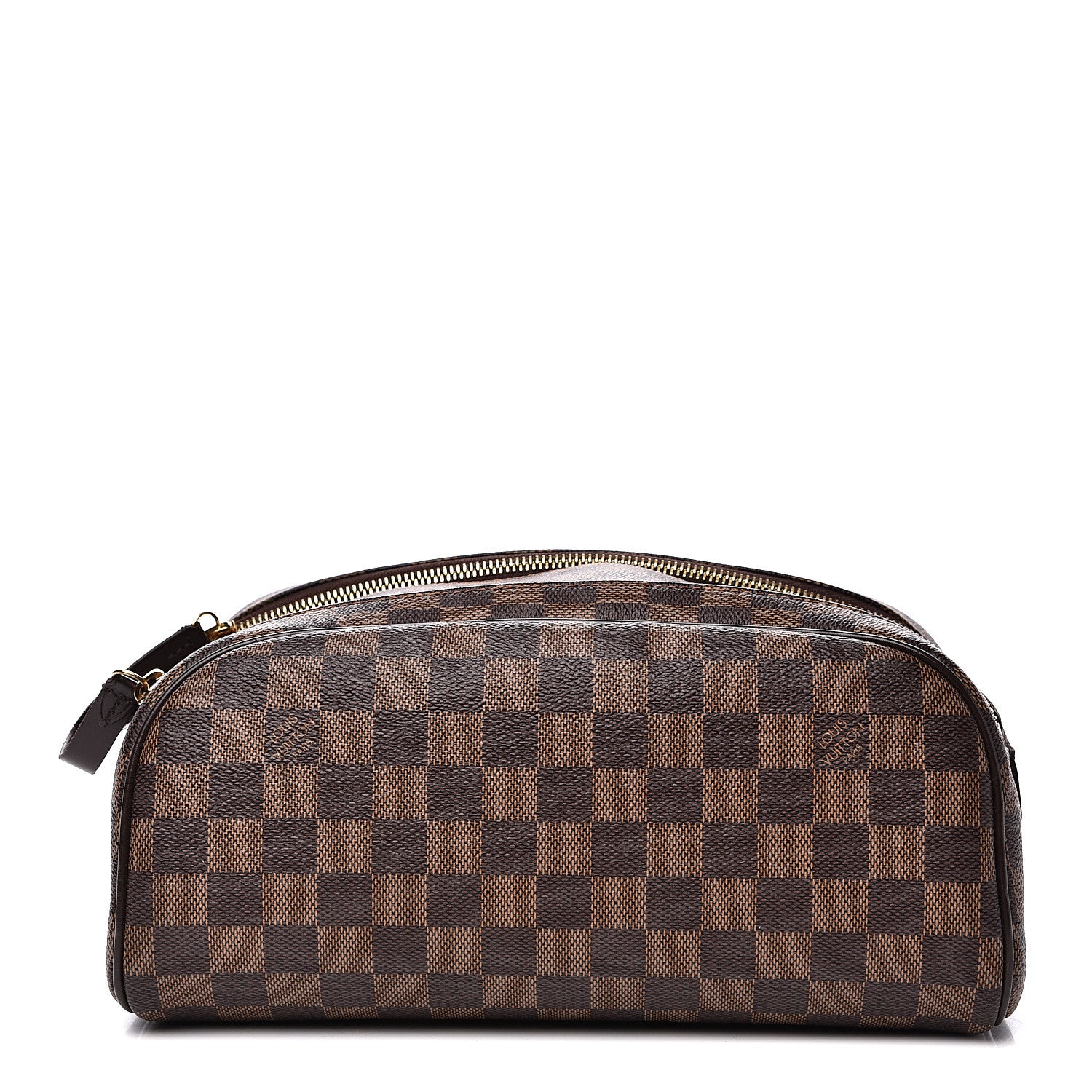 Louis Vuitton Damier Ebene King Size Toiletry Bag 1 of 10
