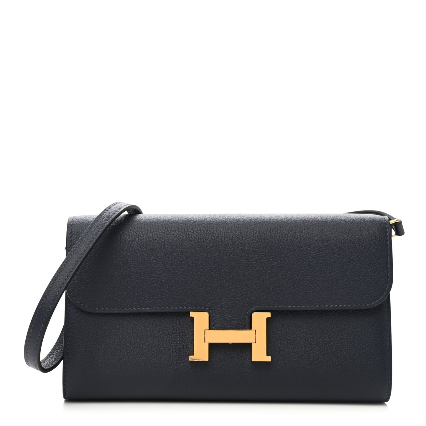 Evercolor Constance Wallet To Go Bleu Nuit