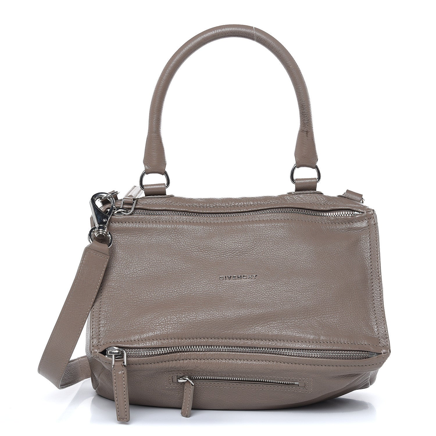 Givenchy Sugar Goatskin Medium Pandora Mastic 1 of 12