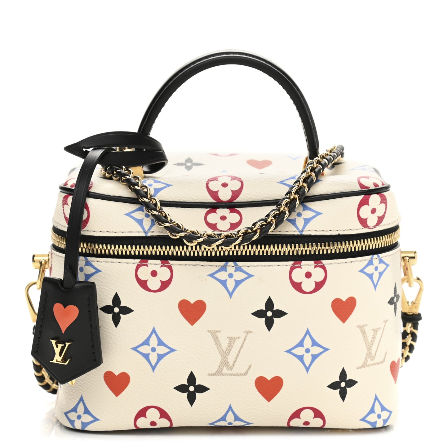 Game On Vanity PM White