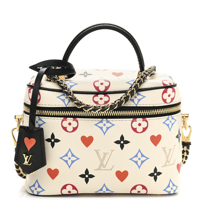 Louis Vuitton Game On Vanity PM White 1 of 10