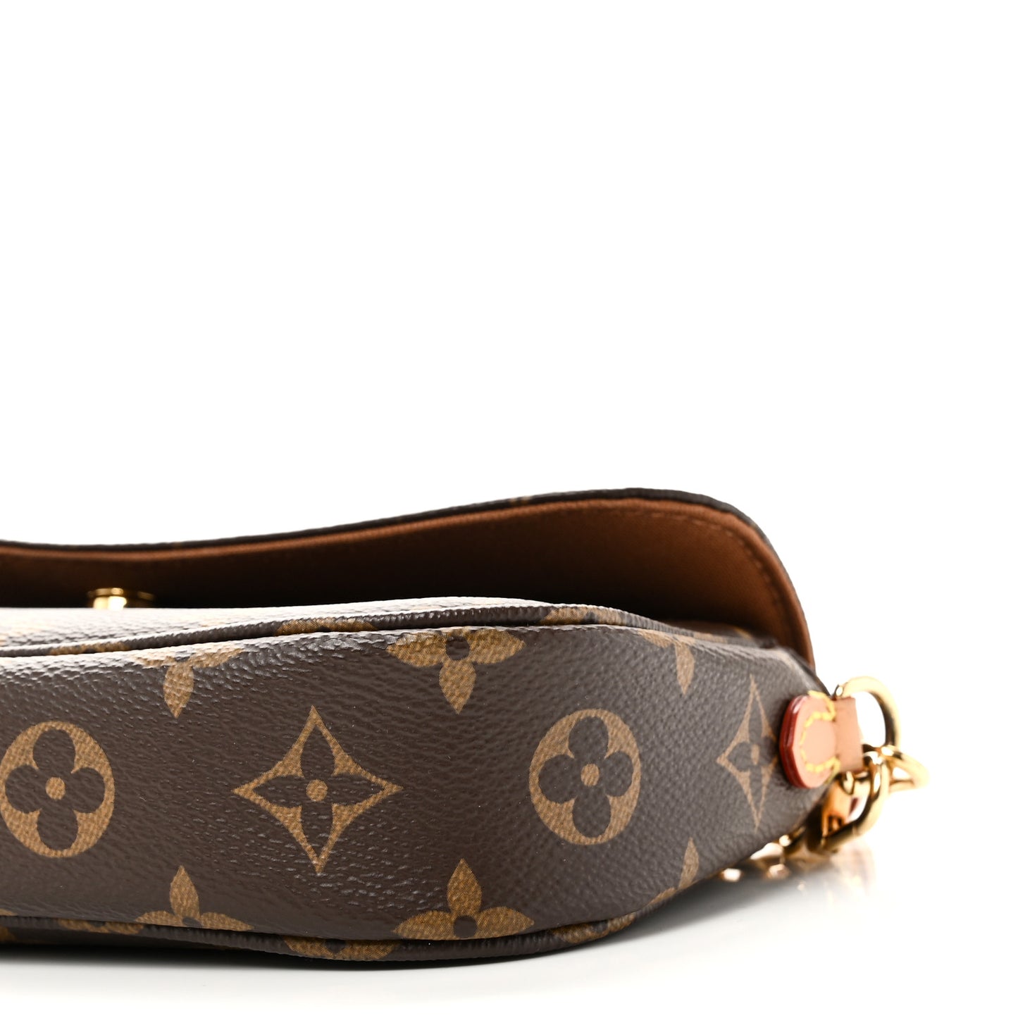 Monogram Ivy Wallet On Chain