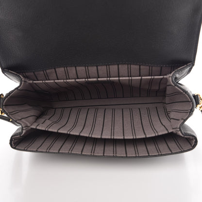 Louis Vuitton Empreinte Pochette Metis Black 5 of 7