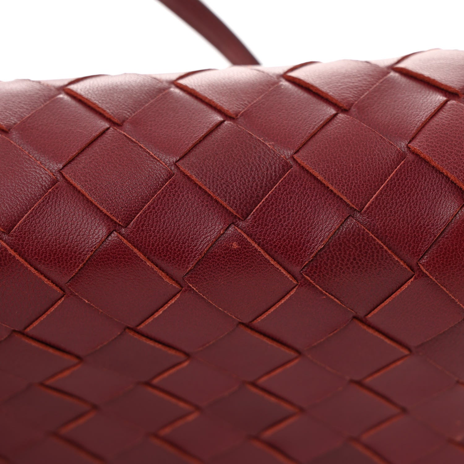 Bottega Veneta Nappa Intrecciato Mini Crossbody Barolo 15 of 16