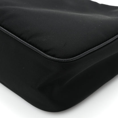 Prada Nylon Re-Edition 2005 Shoulder Bag Black 13 of 13