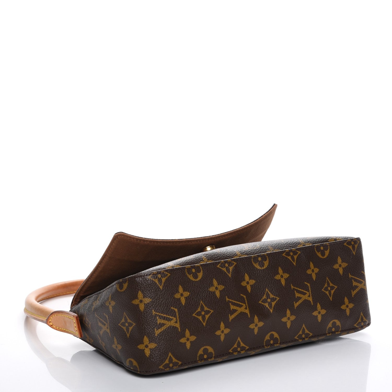 Louis Vuitton Monogram Mini Looping 4 of 8