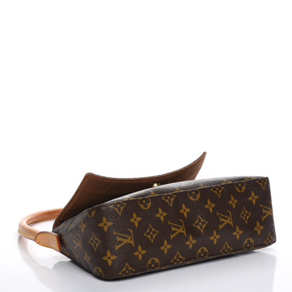 Louis Vuitton Monogram Mini Looping 4 of 8