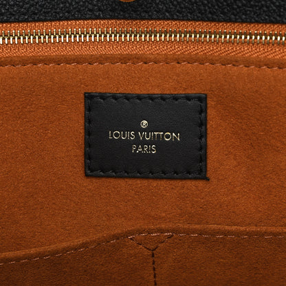 Louis Vuitton Empreinte Monogram Giant Onthego GM Black 6 of 14