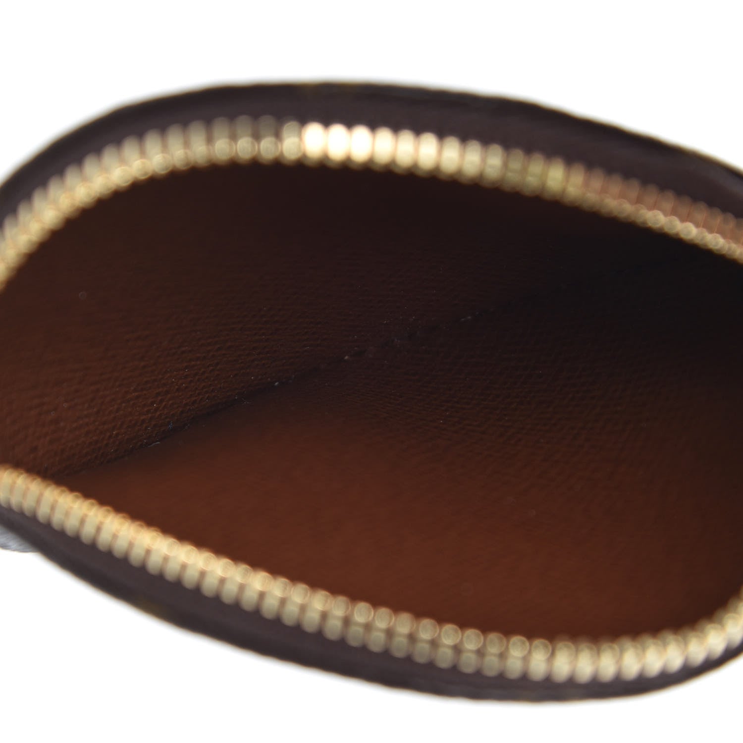 Louis Vuitton Monogram Round Coin Purse 5 of 6