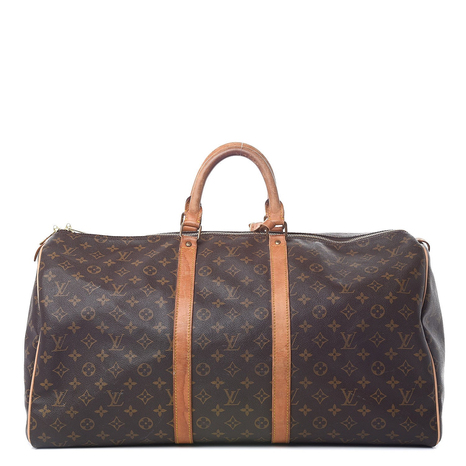 Louis Vuitton Monogram Keepall 55 1 of 22