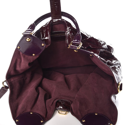 Louis Vuitton Surya Mahina XL Violet 5 of 13