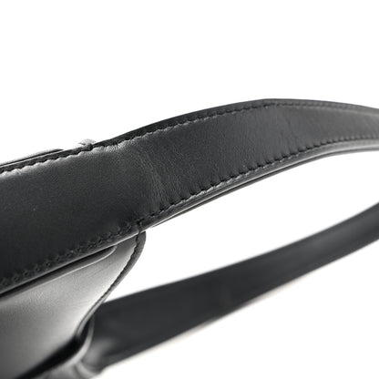 Saint Laurent Smooth Calfskin Le 5 A 7 Mini Hobo Black 13 of 13