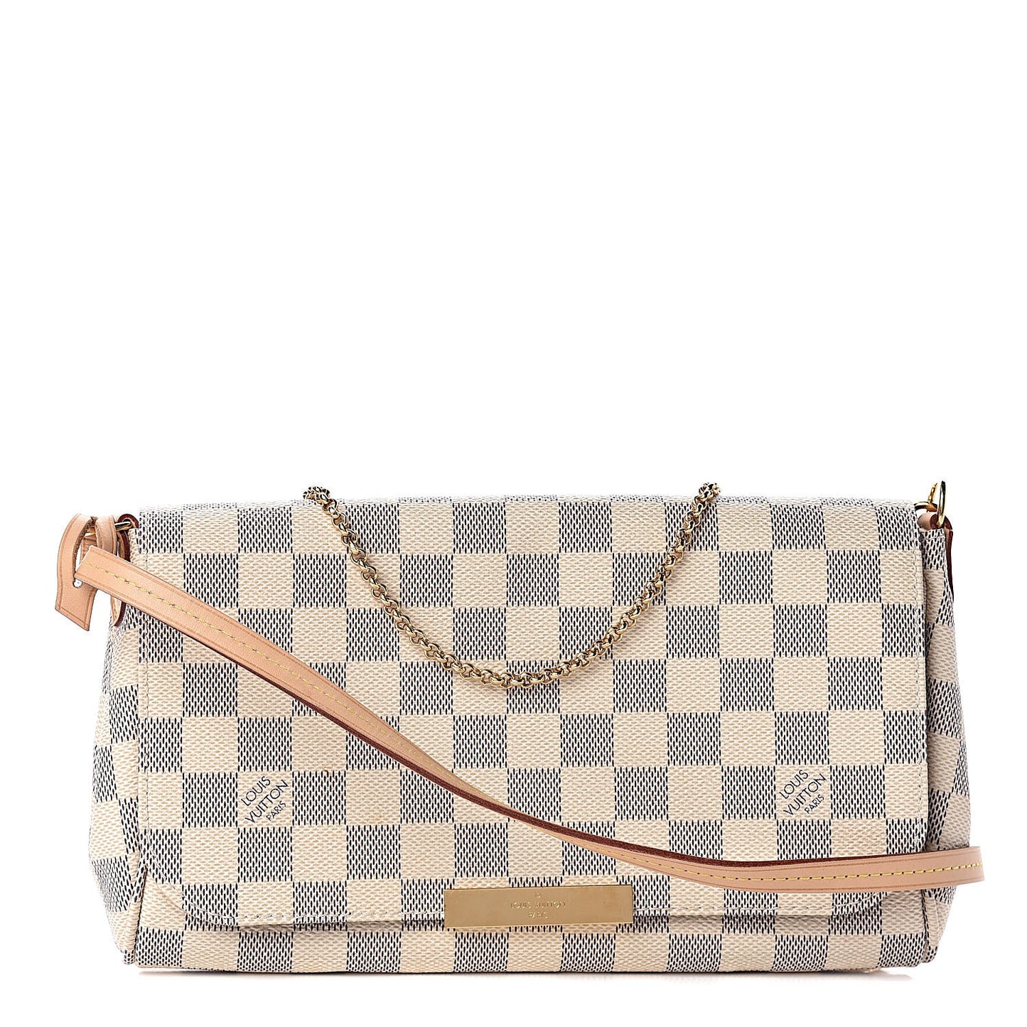 Damier Azur Favorite MM