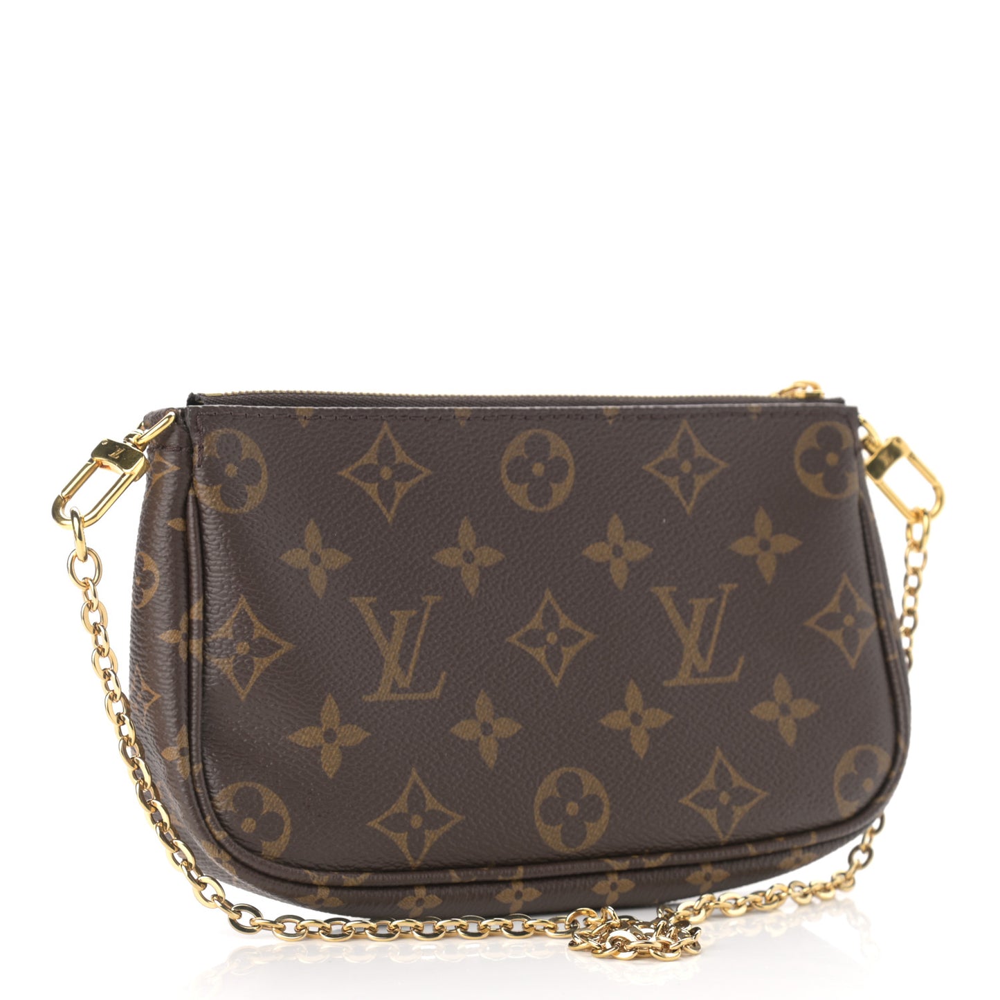 Monogram Multi Pochette Accessories Mini Pochette