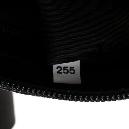 Prada Re-Nylon Saffiano Belt Bag L Black 7 of 11