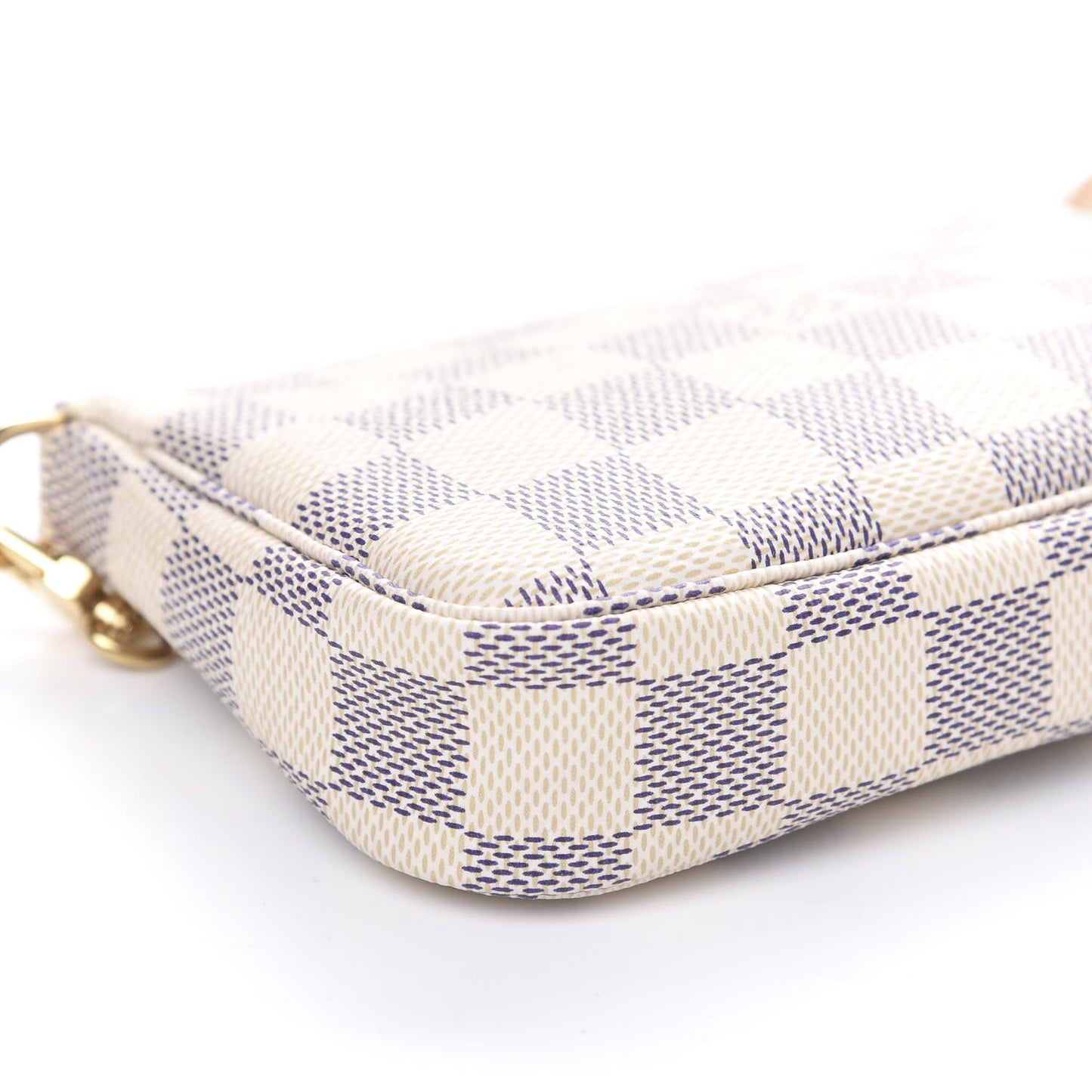 Damier Azur Mini Pochette Accessories