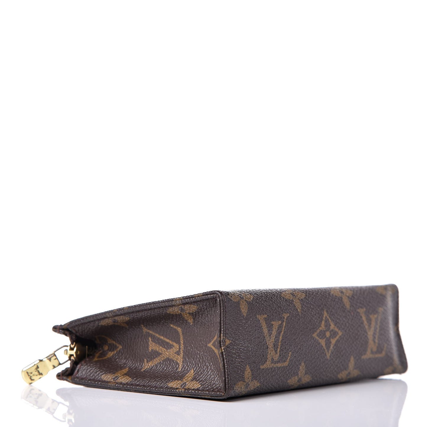 Monogram Toiletry Pouch 15