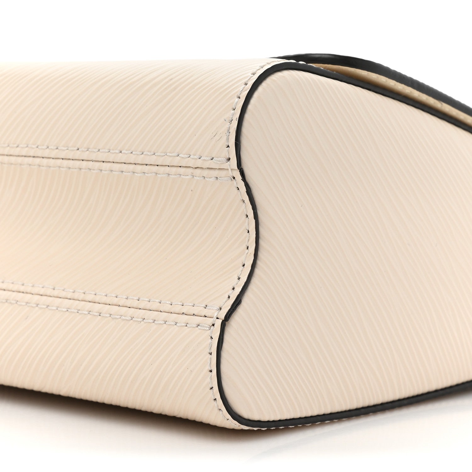 Louis Vuitton Epi Twist Shoulder Bag MM Quartz 9 of 13