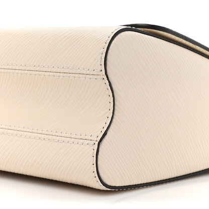 Louis Vuitton Epi Twist Shoulder Bag MM Quartz 9 of 13