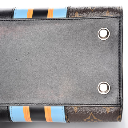 Louis Vuitton Epi Calfskin Monogram City Steamer MM 12 of 12