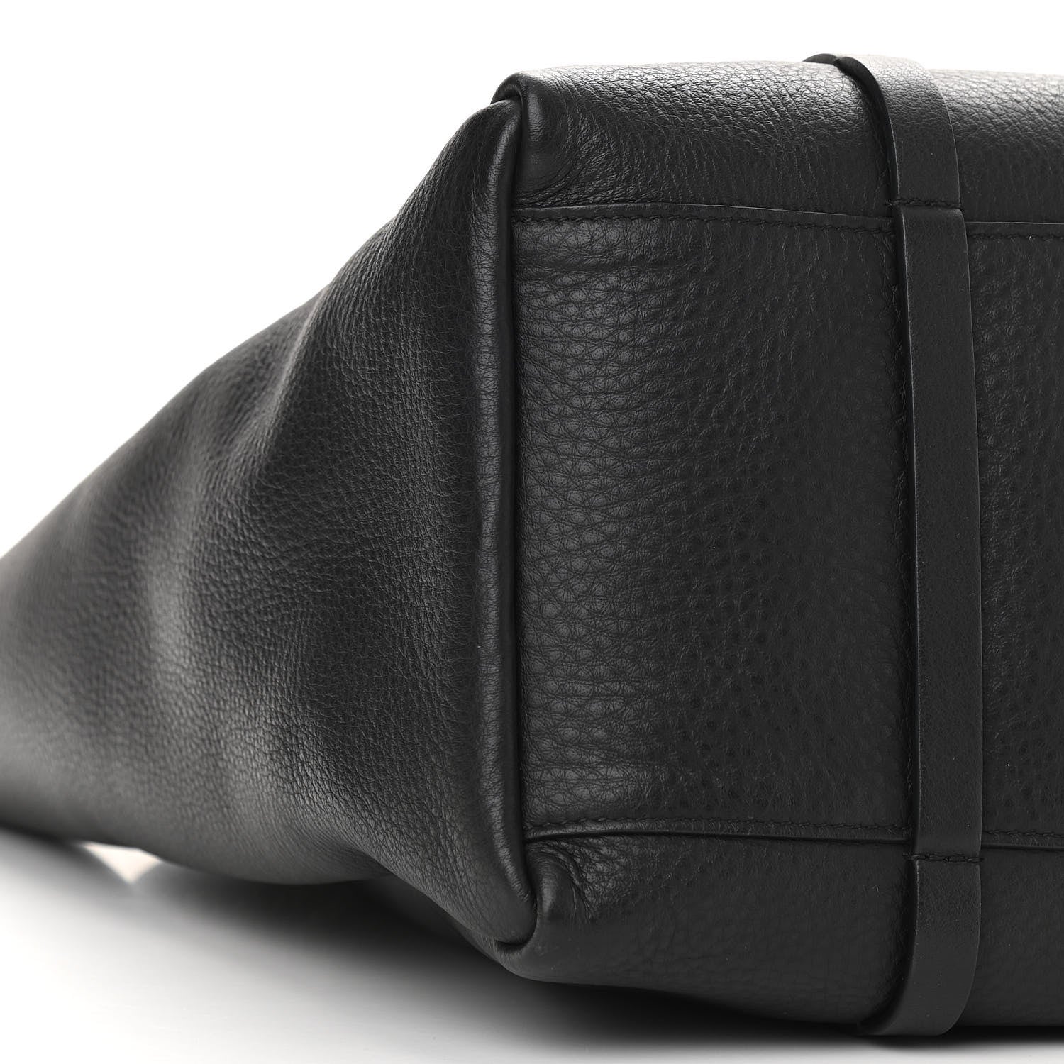 Balenciaga Calfskin Small Everyday Tote Black 8 of 10