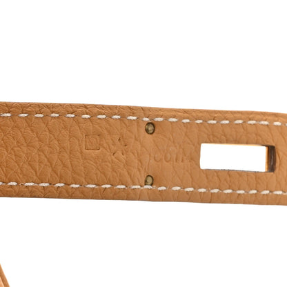 Hermes Togo Birkin 30 Natural Sable 7 of 15