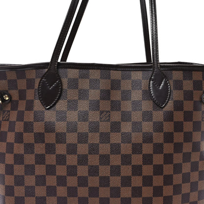 Louis Vuitton Damier Ebene Neo Neverfull MM 10 of 15