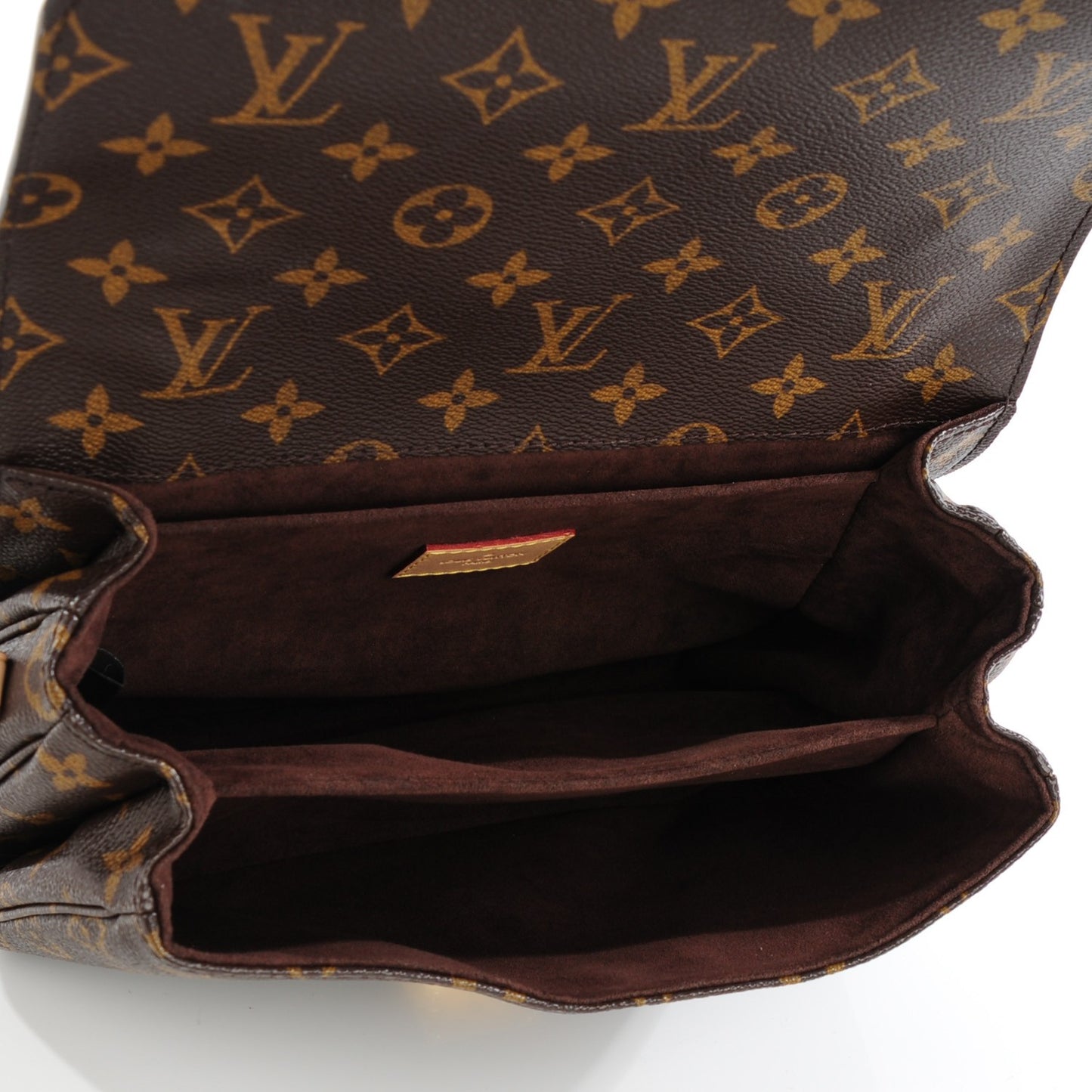 Monogram Pochette Metis