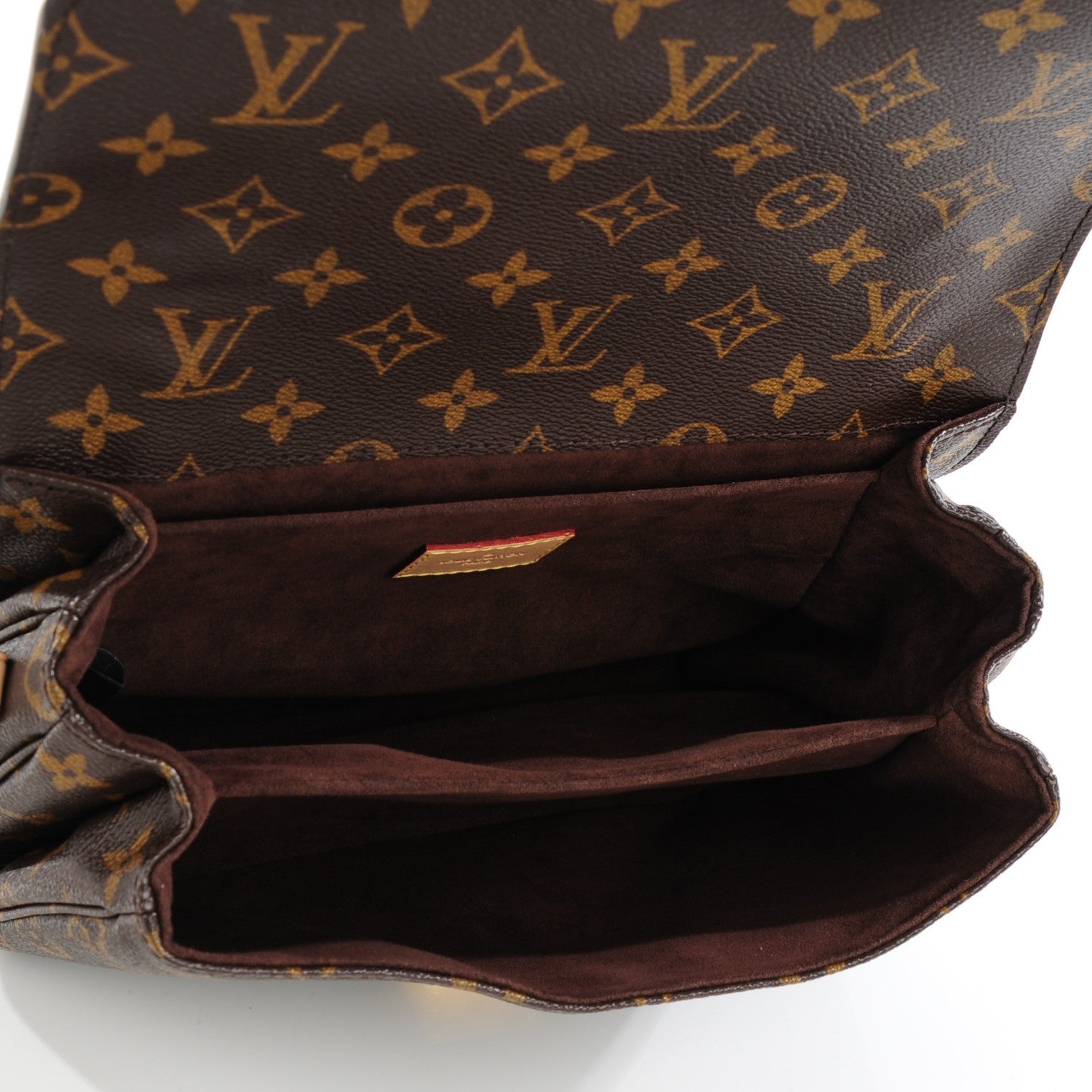 Louis Vuitton Monogram Pochette Metis 5 of 8