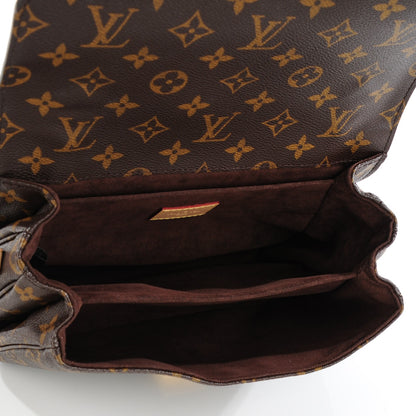 Louis Vuitton Monogram Pochette Metis 5 of 8