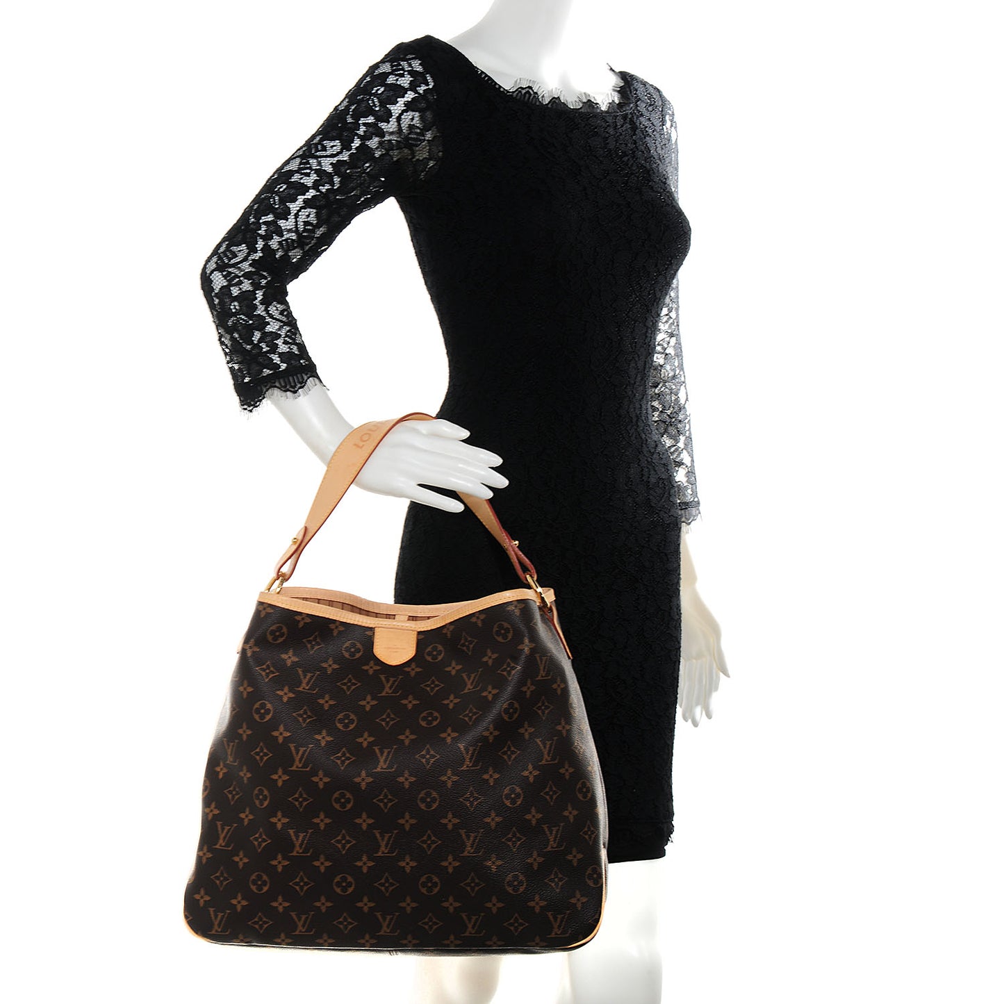 Monogram Delightful MM