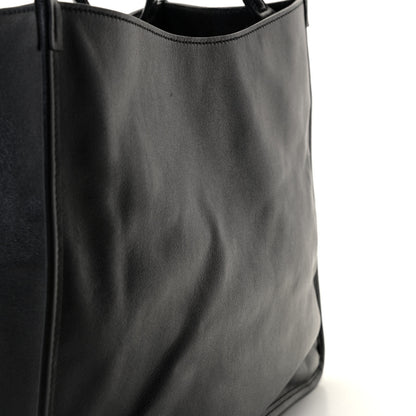 Gucci New Sakai Calfskin Lux Horsebit 1955 Tote Bag Black 12 of 12