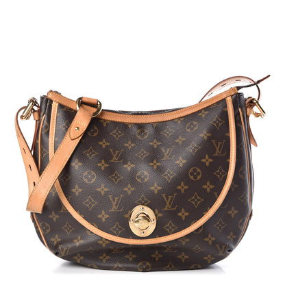 Louis Vuitton Monogram Tulum GM 1 of 17